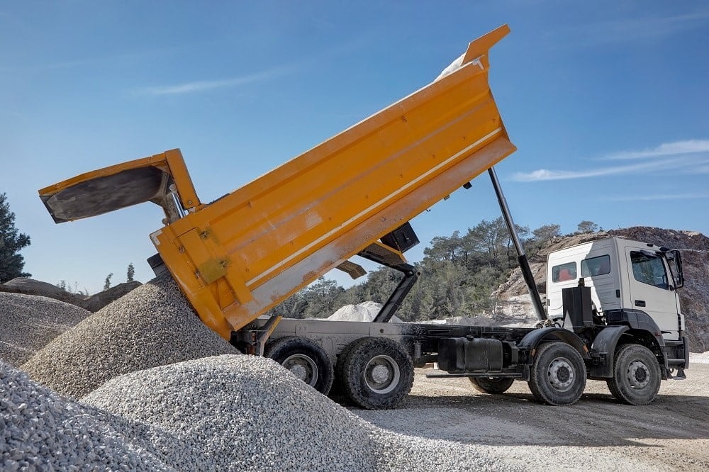 Dump Trucks